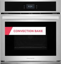 27" Single Electric Wall Oven