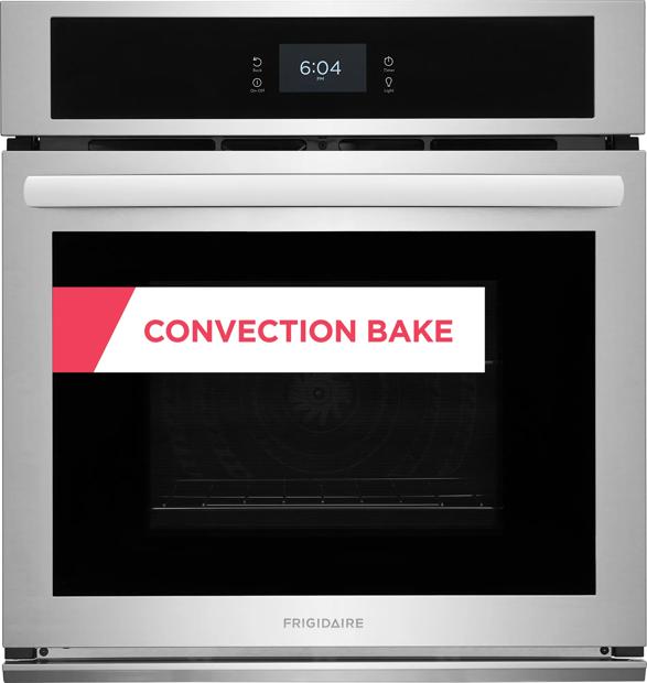 27" Single Electric Wall Oven - FCWS2727AS