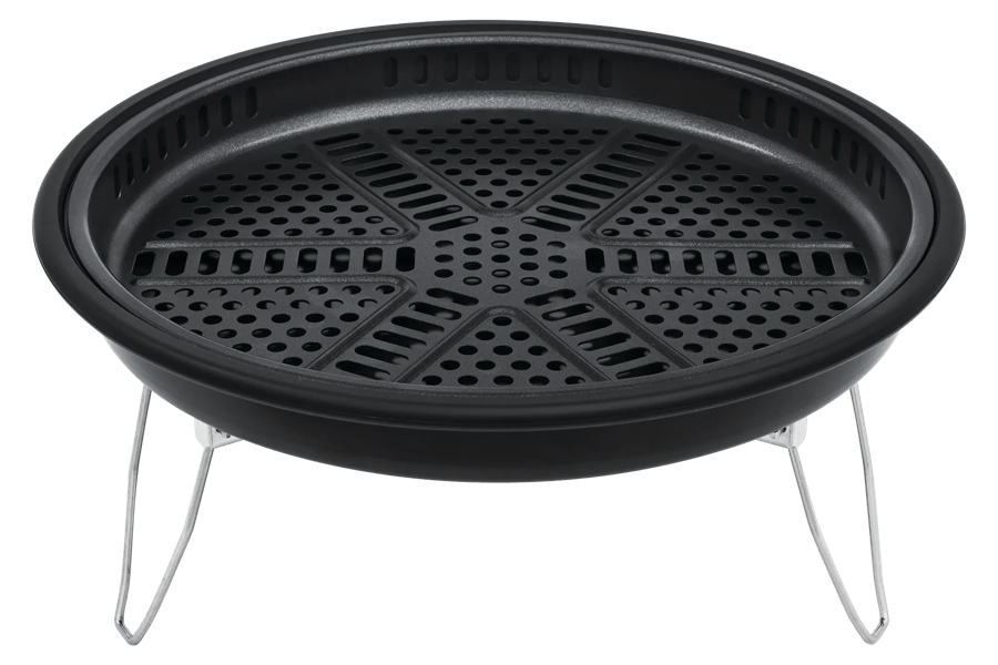 Air Fry Pan & Tray Included