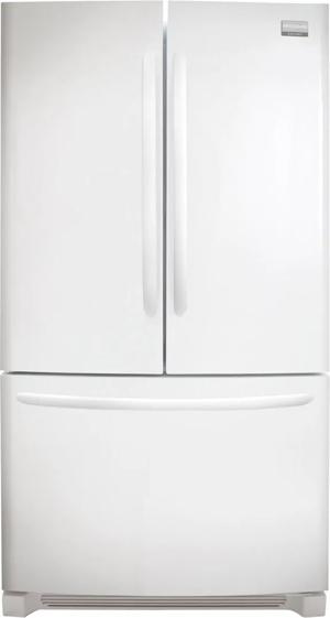 27.8 Cu. Ft. French Door Refrigerator