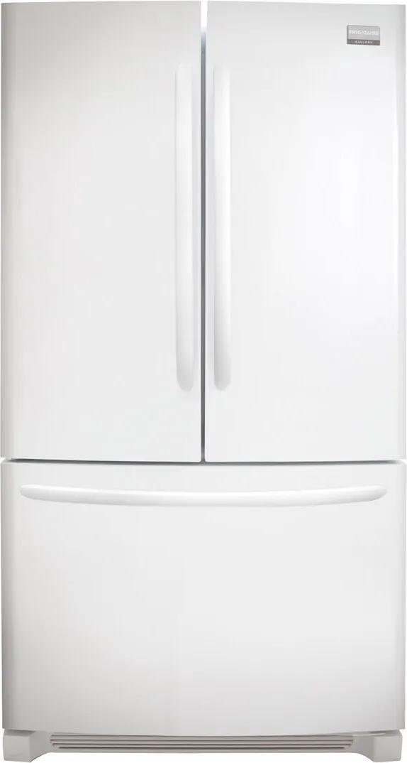 27.8 Cu. Ft. French Door Refrigerator