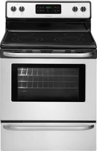 30" Freestanding Electric Range