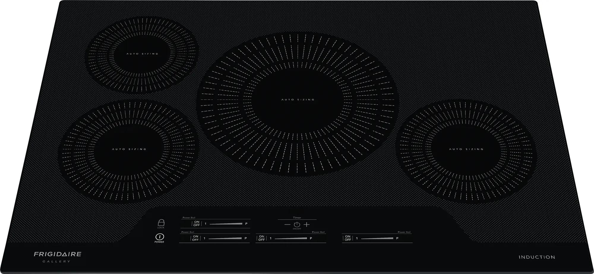 30" Induction Cooktop