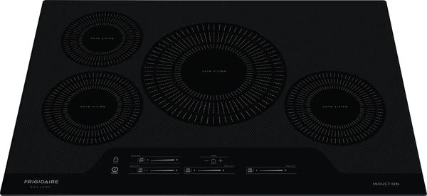 30" Induction Cooktop