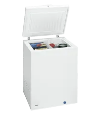 5.0 Cu. Ft. Chest Freezer