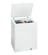 5.0 Cu. Ft. Chest Freezer