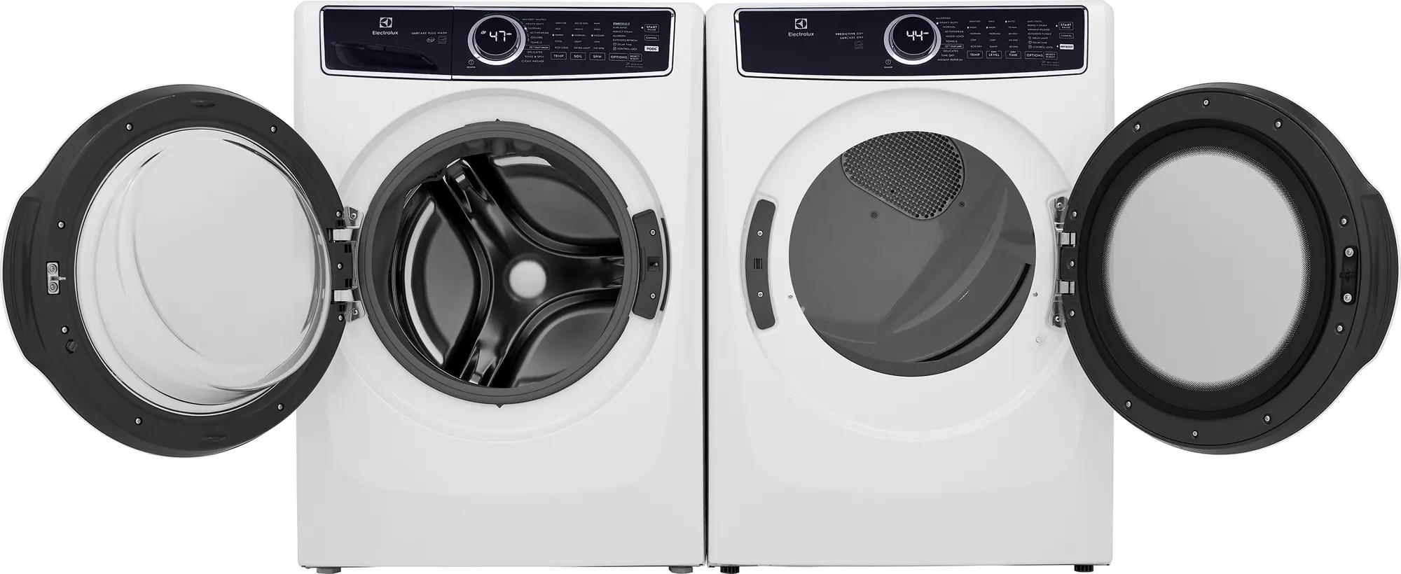 Frigidaire Washer and Dryer